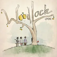 Woodlock — Blood Brothers — обложка